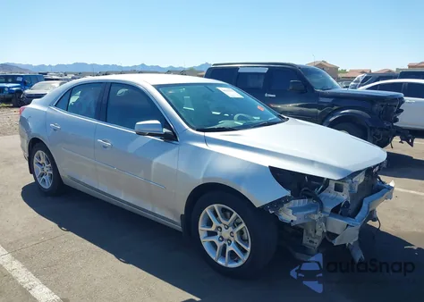 2013 Chevrolet Malibu 1Lt from USA, damaged, VIN 1G11C5SA0DF302916